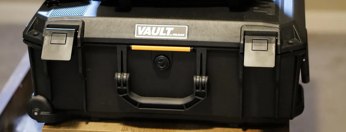 Gxrh pelican vault 525