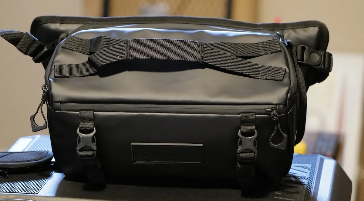 Gxrh wandrd rogue 9l