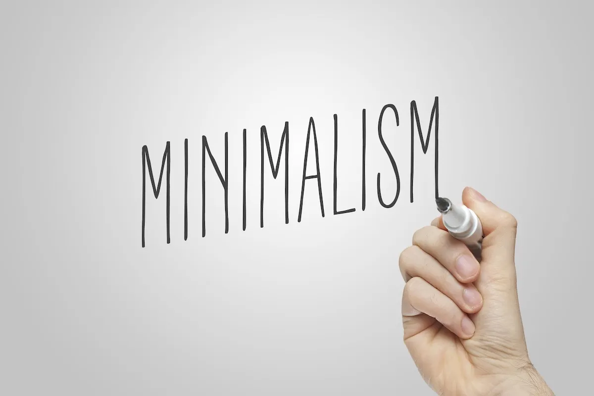 Gxrg minimalism