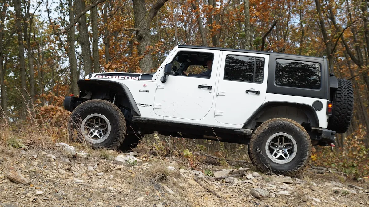 Gxrh recon side shot